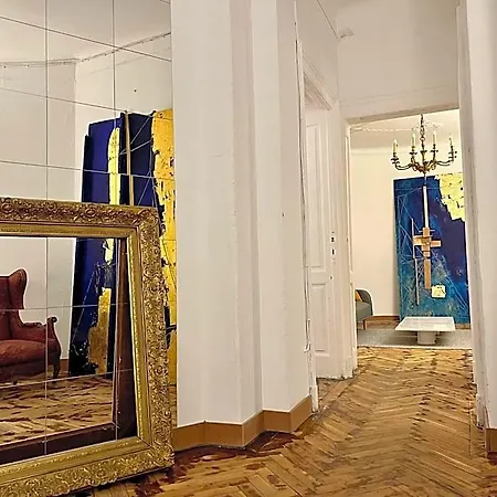 Apartmán Sada Art Gallery